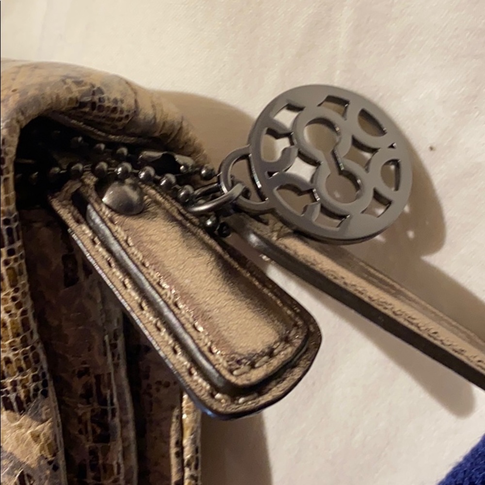 Coach Wallet - Picture 7 of 9